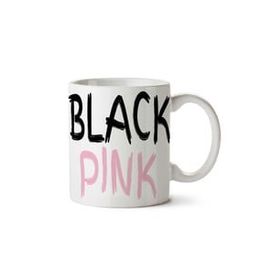 Blackpink Logo Baskılı Kupa