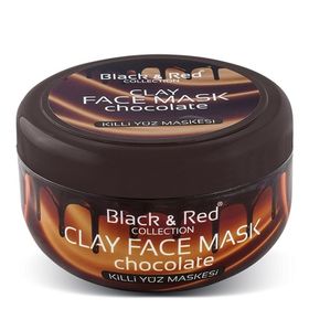 Black&Red Kil Chocolate 400 gr Maske