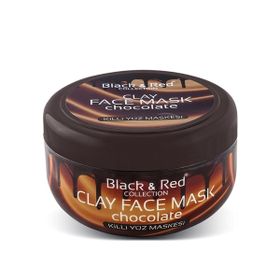 Black&Red Kil Chocolate 400 gr Maske