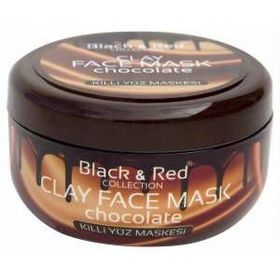 Black&Red Kil Chocolate 400 gr Maske