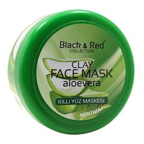 Black&Red Kil Mentol Aloe Vera 400 ml Maske