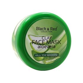 Black&Red Kil Mentol Aloe Vera 400 ml Maske