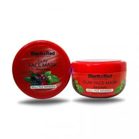 Black&Red Orman Meyveli 400 ml Kil Maskesi