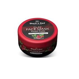 Black&Red Orman Meyveli 400 ml Kil Maskesi