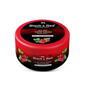 Black&Red Orman Meyveli 400 ml Kil Maskesi