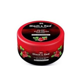 Black&Red Orman Meyveli 400 ml Kil Maskesi