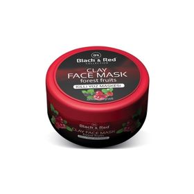 Black&Red Orman Meyveli 400 ml Kil Maskesi