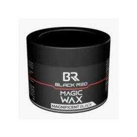 Black&Red Siyah 100 ml Magic Wax