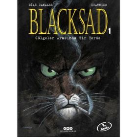 BLACKSAD 1 - KOLEKTIF