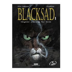 BLACKSAD 1 - KOLEKTIF