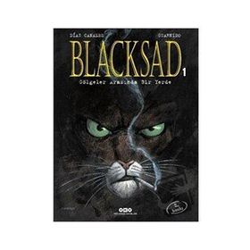 BLACKSAD 1 - KOLEKTIF
