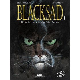 BLACKSAD 1 - KOLEKTIF