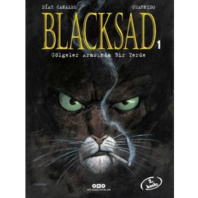 BLACKSAD 1 - KOLEKTIF