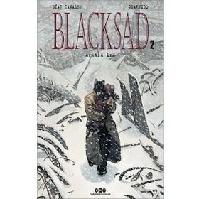 Blacksad Cilt: 2 - Arktik Irk Juan Diaz Canales