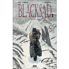 Blacksad Cilt: 2 - Arktik Irk Juan Diaz Canales