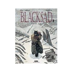 Blacksad Cilt: 2 - Arktik Irk Juan Diaz Canales