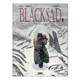 Blacksad Cilt: 2 - Arktik Irk Juan Diaz Canales