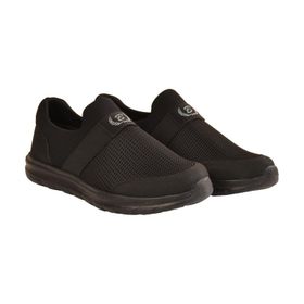Blacksea Ortopedik Yazlık Siyah Unisex Spor Ayakkabı
