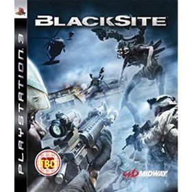 Blacksite Area 51 PS3 Oyunu