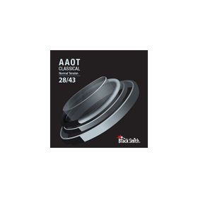 Blacksmith AA80N Beyaz Normal Tansion Classical Tel