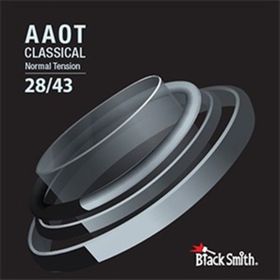 Blacksmith AA80N Beyaz Normal Tansion Classical Tel