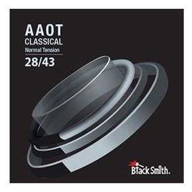 Blacksmith AA80N Beyaz Normal Tansion Classical Tel