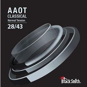 Blacksmith AA80N Beyaz Normal Tansion Classical Tel