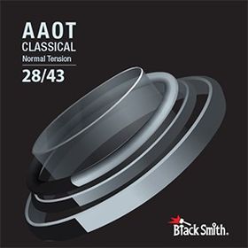Blacksmith AA80N Beyaz Normal Tansion Classical Tel