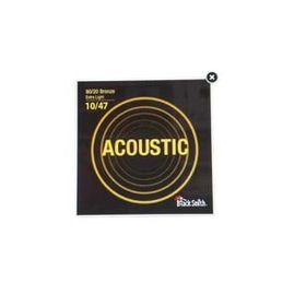 Blacksmith BR-1047 Extra Light 010 - 047 Beyaz Acoustic Tel