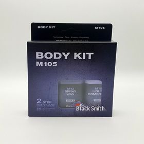 Blacksmith M105 Siyah Body Kit