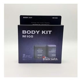 Blacksmith M105 Siyah Body Kit