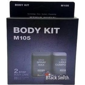 Blacksmith M105 Siyah Body Kit