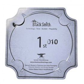 Blacksmith PL010 Gümüş Elektro-Akustik Tek Tel