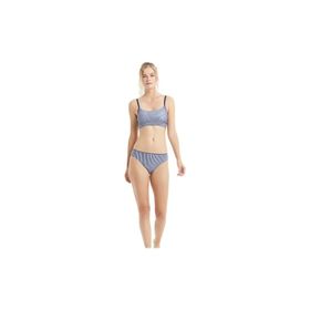 Blackspade 10173 Normal Kalıp Baskılıçok Renkli Kadın Bikini Alt