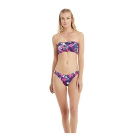 Blackspade 10180 Normal Kalıp Baskılı Çok Renkli Kadın Bikini Üst