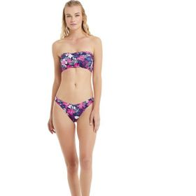 Blackspade 10180 Normal Kalıp Baskılı Çok Renkli Kadın Bikini Üst