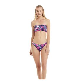Blackspade 10180 Normal Kalıp Baskılı Çok Renkli Kadın Bikini Üst