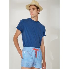 Blackspade 10403 Çok Renkli Erkek Şort Mayo