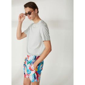 Blackspade 10424 Çok Renkli Erkek Şort Mayo