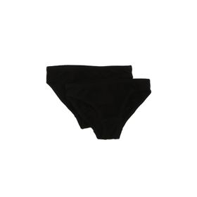 Blackspade 1195 Siyah 2'li Kız Çocuk Slip Külot