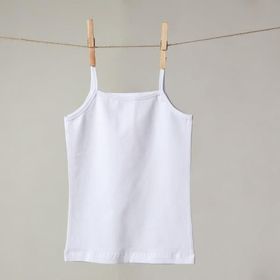 Blackspade 1196 Beyaz Kız Çocuk Atlet