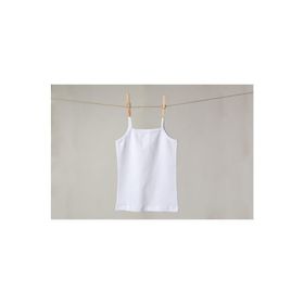 Blackspade 1196 Beyaz Kız Çocuk Atlet