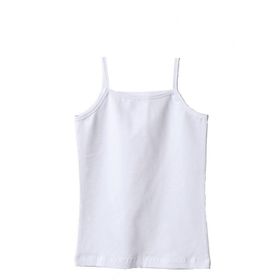 Blackspade 1196 Beyaz Kız Çocuk Atlet