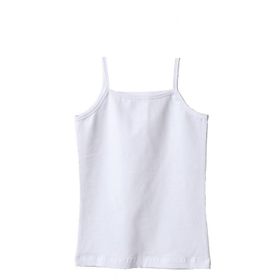 Blackspade 1196 Beyaz Kız Çocuk Atlet