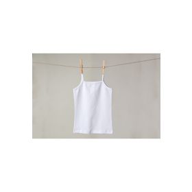 Blackspade 1196 Beyaz Kız Çocuk Atlet