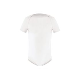 Blackspade 1250 Termal İçlik 2'li Paket Beyaz Bebek Zıbın
