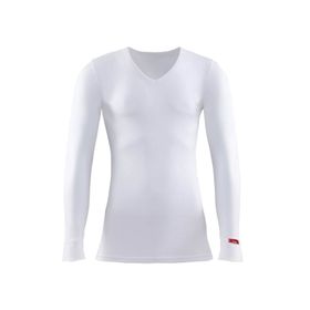 Blackspade 1257 81026 Beyaz Erkek Termal T-shirt
