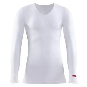Blackspade 1257 81026 Beyaz Erkek Termal T-shirt