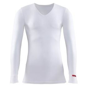 Blackspade 1257 81026 Beyaz Erkek Termal T-shirt