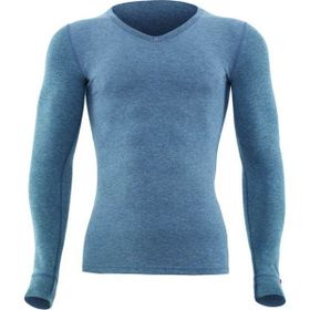 Blackspade 1257 Gri Unisex Termal Üst İçlik